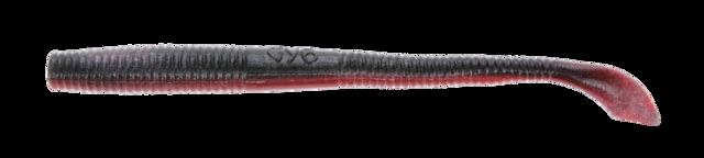 Yamamoto Baits Yamamoto Baits Kut 4in Tail Worm 20 Red Shad