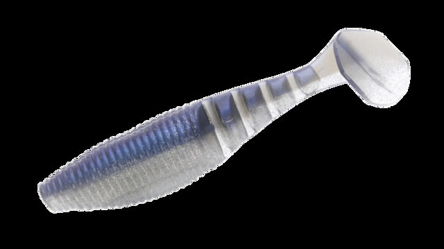 Yamamoto Baits Paddle Tail Zako Soft Bait 5 4in Blue