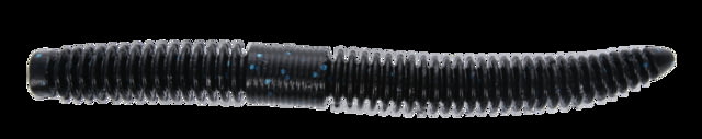 Yamamoto Baits Slinko Floater Soft Bait 7 5.5in Black-Blue