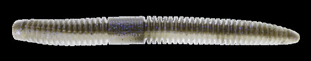 Yamamoto Baits Slinko Floater Shad 7 5.5in Electric Shad