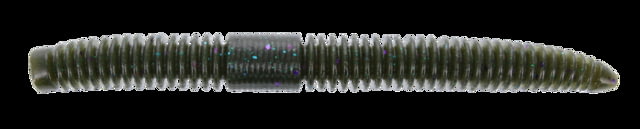Yamamoto Baits Slinko Floater Soft Bait 7 5.5in Mowed Grass