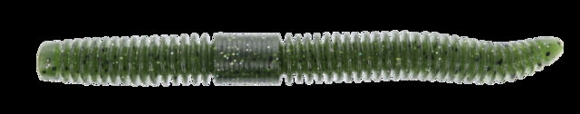 Yamamoto Baits Slinko Floater Soft Bait 7 5.5in Watermelon Magic