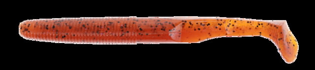 Yamamoto Baits Swimming Senko 5.5in Swimbaits 7 pack Fire Craw