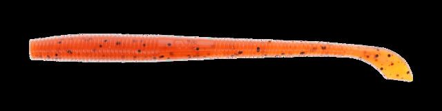 Yamamoto Baits Yamamoto Baits Kut 5in Tail Worm 10 Fire Craw