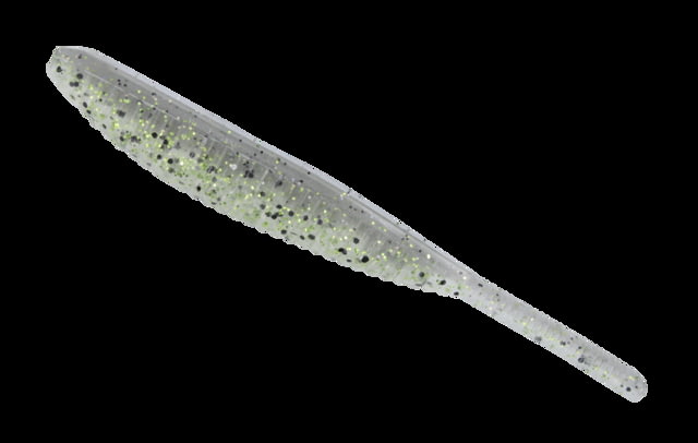 Yamamoto Baits Shad Shape Floater Shad 8 5in Chartreuse