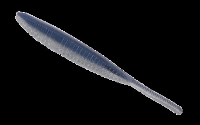 Yamamoto Baits Shad Shape Floater Shad 8 5in Black-Blue