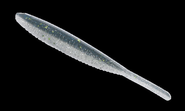 Yamamoto Baits Shad Shape Floater Shad 8 5in Green Gizzard