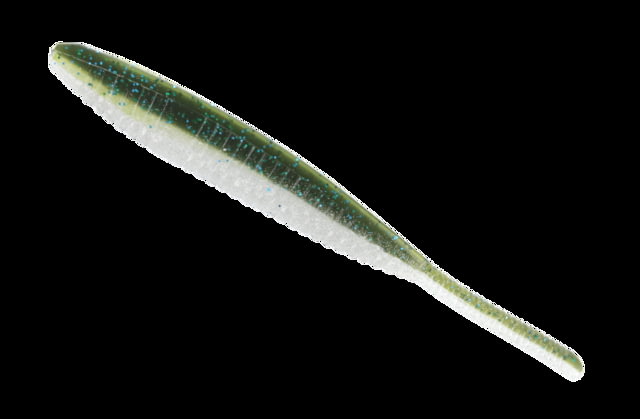 Yamamoto Baits Shad Shape Floater Shad 8 5in Smallmouth Magic