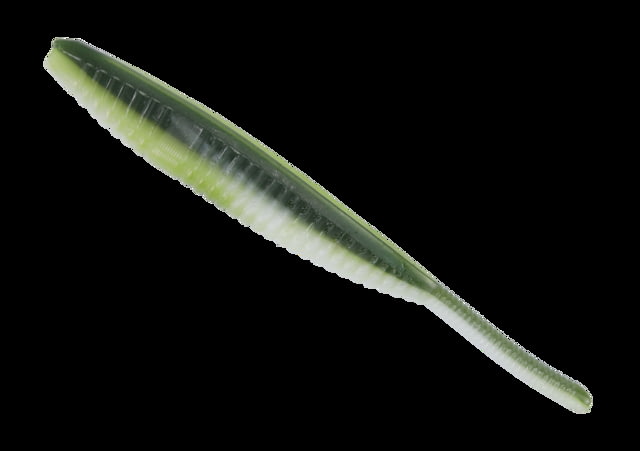 Yamamoto Baits Shad Shape Floater Shad 8 5in Watermelon-Cream