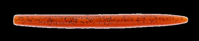 Yamamoto Baits Yamamoto Baits Senko Worm 5 6in Fire Craw