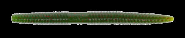 Yamamoto Baits Yamamoto Baits Senko Worm 5 6in Waermelon-Red