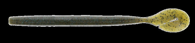 Yamamoto Baits Yamamoto Baits 7in Speed Senko Green Pumpkin Blue