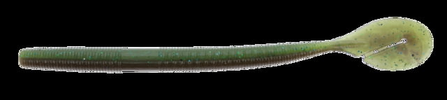 Yamamoto Baits Yamamoto Baits 7in Speed Senko Green Weenie