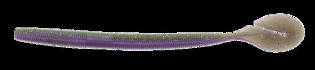 Yamamoto Baits Yamamoto Baits 7in Speed Senko Lavender Watermelon