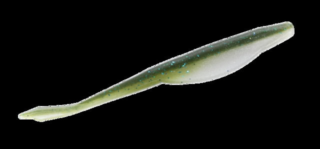 Yamamoto Baits D-Shad Soft Plastic Jerk Bait Smallmouth Magic