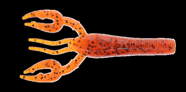 Yamamoto Baits Yamamoto Baits Fat Baby Craw 3.75in Fire Craw