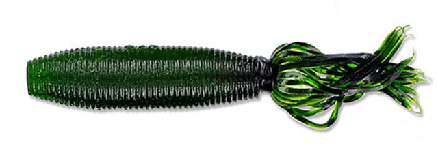 Yamamoto Baits Fat Ika Soft Bait 10 4in Watermelon No Flake