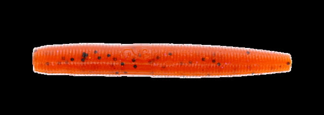 Yamamoto Baits Fat Senko Worm Fire Craw