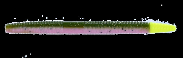 Yamamoto Baits Yamamoto Baits Senko Worm 5in 10 Pack Rainbow Trout