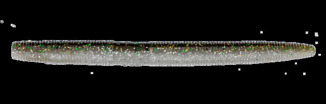 Yamamoto Baits Yamamoto Baits Senko 5in Worm 10 Pack Smoke Shad