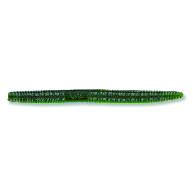 Yamamoto Baits Yamamoto Baits Senko Worm 5 7in Watermelon with Black Flake