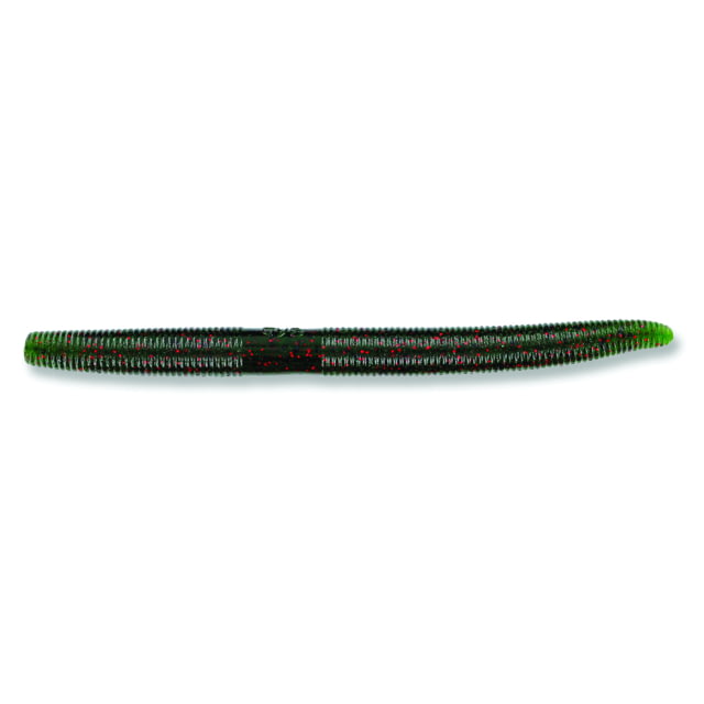 Yamamoto Baits Yamamoto Baits Senko Worm 5 7in Watermelon with Black & Red
