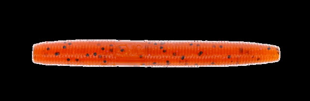 Yamamoto Baits Yamamoto Baits Slim Senko Worm 10 3in Fire Craw