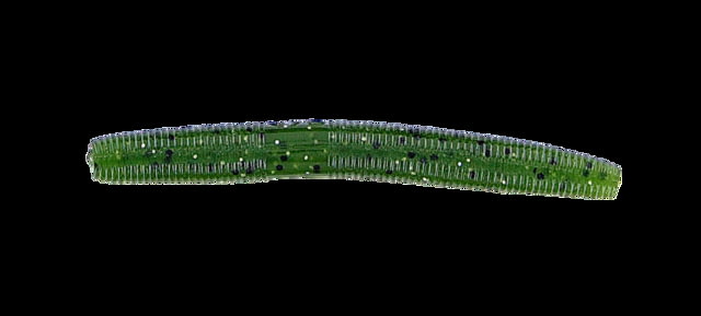 Yamamoto Baits Slim Senko Worm 10 3in Watermelon Magic