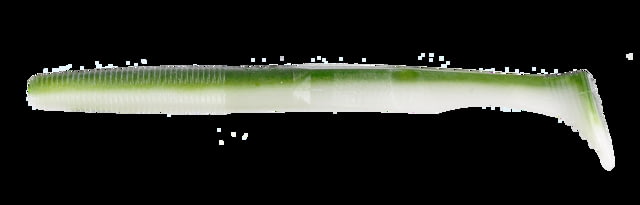 Yamamoto Baits Yamamoto Baits Swim Senko Swimbaits 10 5in Watermelon-Cream