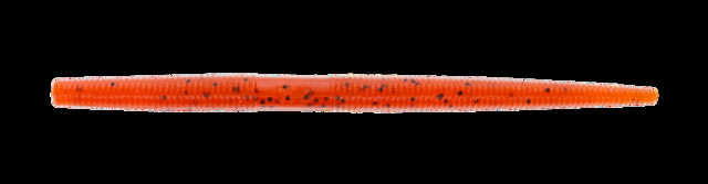Yamamoto Baits Thin Senko Worm 10 5in Fire Craw