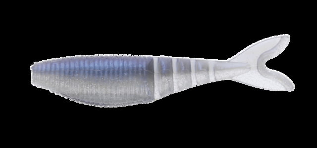 Yamamoto Baits Yamamoto Baits Zako Swimbaits 6 Pack 4in Blue