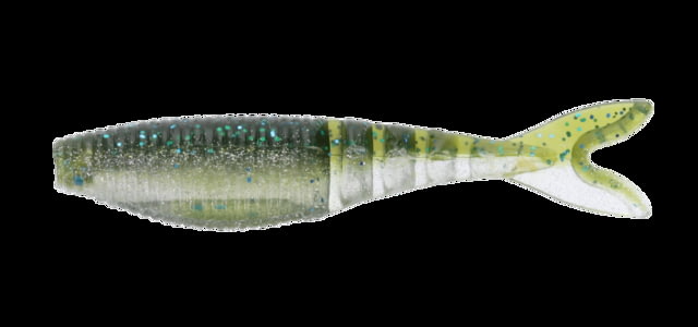 Yamamoto Baits Zako Swimbaits 6 Pack 4in Smallmouth Magic