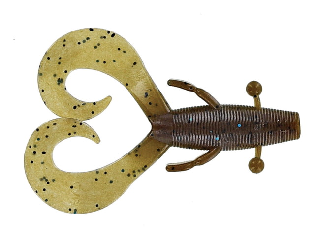 Yamamoto Baits Cowboy Creature Bait 7 4in Okeechobee Craw