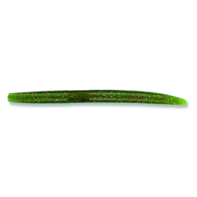 Yamamoto Baits Senko 5in Worm 10 Pack Watermelon Red Magic