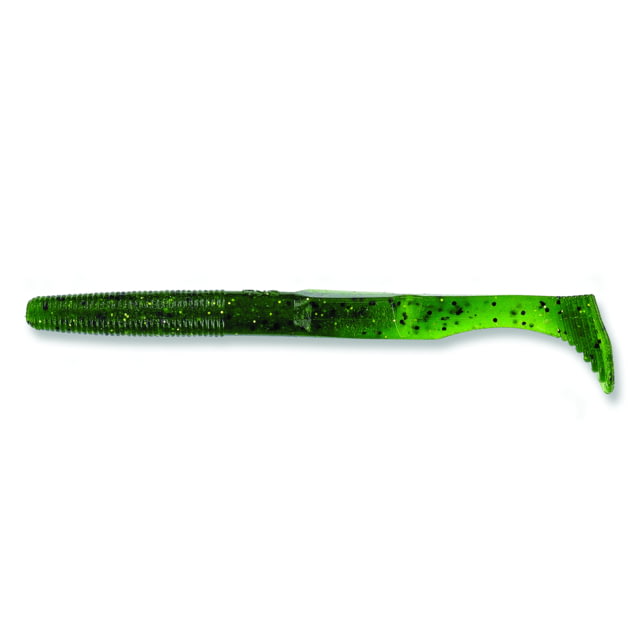 Yamamoto Baits Swim Senko Watermelon With Large Black & Small Gold 5in