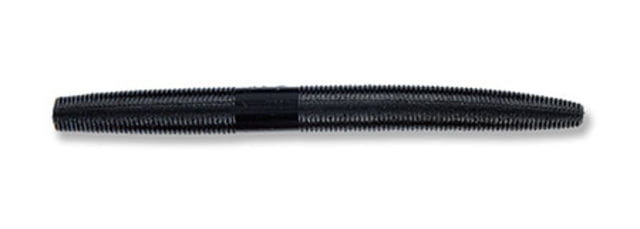 Yamamoto Baits Yamamoto Baits Senko Worm 10 Pack 4in Black