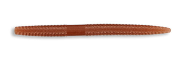 Yamamoto Baits Yamamoto Baits Senko 5in Worm 10 Pack Cinnamon Brown