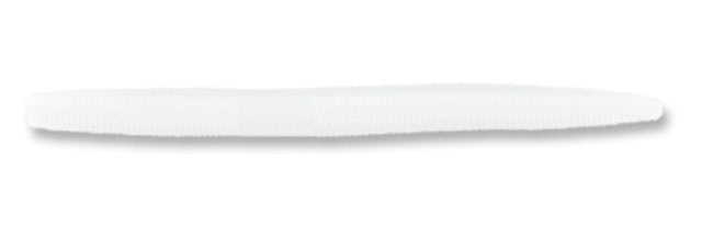 Yamamoto Baits Yamamoto Baits Senko 5in Worm 10 Pack Cream White