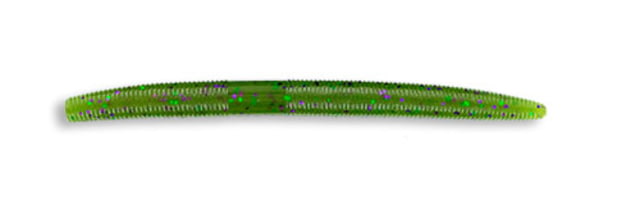 Yamamoto Baits Senko 5in Worm 10 Pack Watermelon Candy