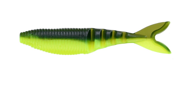 Yamamoto Zako Swimbait Watermelon/Lemon Lam 4in6 Pack