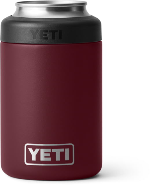 Yeti Yeti 12 oz Rambler Colster 2.0 Can Cooler Wild Vine Red