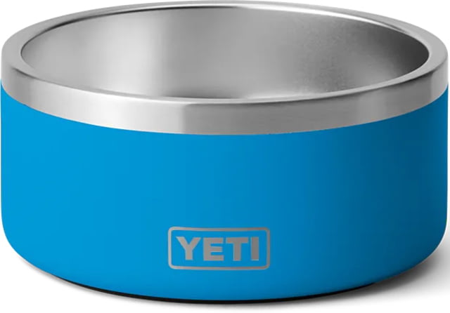Yeti Boomer 4 Dog Bowl Big Wave Blue Big Wave Blue 4 Cups