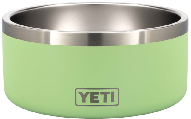 Yeti Boomer 4 Dog Bowl Key Lime