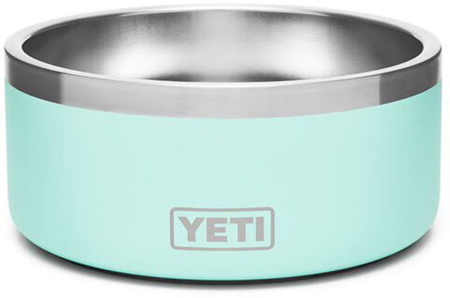 Yeti Boomer 4 Dog Bowl Seafoam