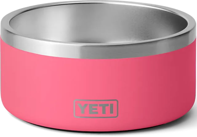 Yeti Boomer 4 Dog Bowl Tropical Pink Tropical Pink 4 Cups