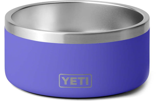 Yeti Yeti Boomer 4 Dog Bowl Ultramarine Violet
