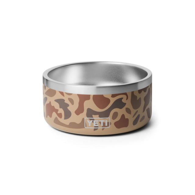 Yeti Yeti Boomer 4 Dog Bowl Wetlands Camo