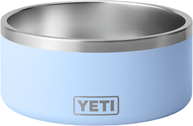 Yeti Boomer 8 Dog Bowl Big Sky Blue 8 oz