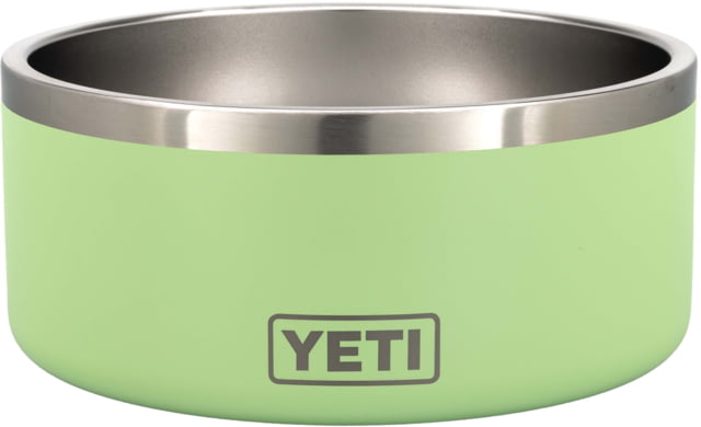 Yeti Boomer 8 Dog Bowl Key Lime