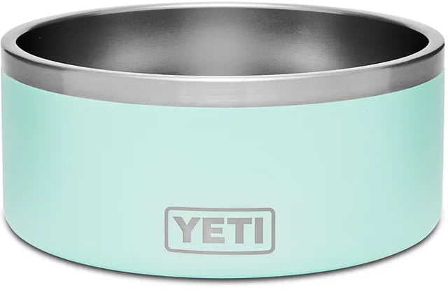 Yeti Boomer 8 Dog Bowl Seafoam